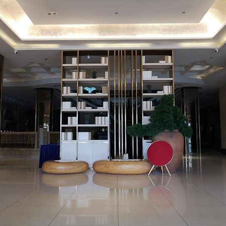 Ji Hotel Shanghai Chuansha Chengnan Road Экстерьер фото
