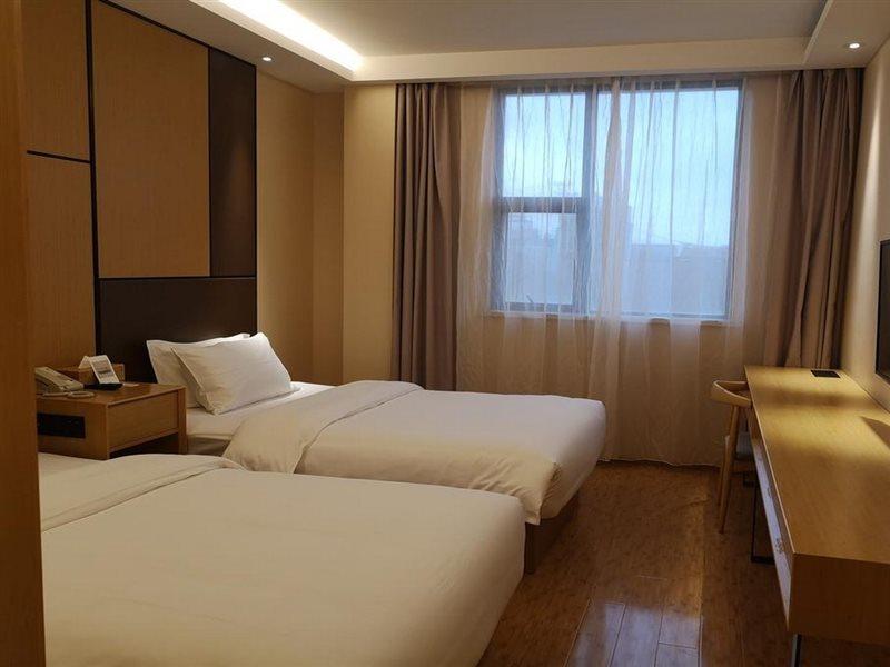 Ji Hotel Shanghai Chuansha Chengnan Road Экстерьер фото