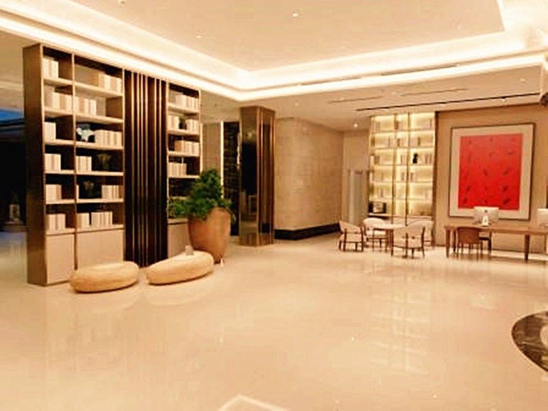 Ji Hotel Shanghai Chuansha Chengnan Road Экстерьер фото