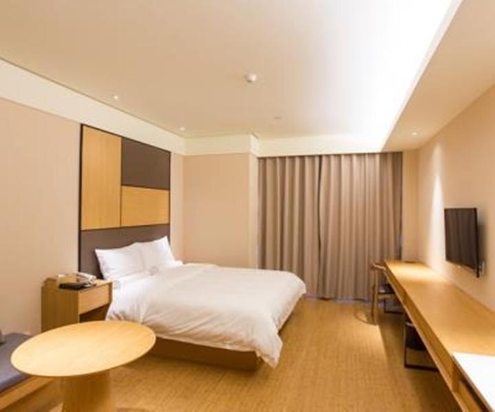 Ji Hotel Shanghai Chuansha Chengnan Road Экстерьер фото