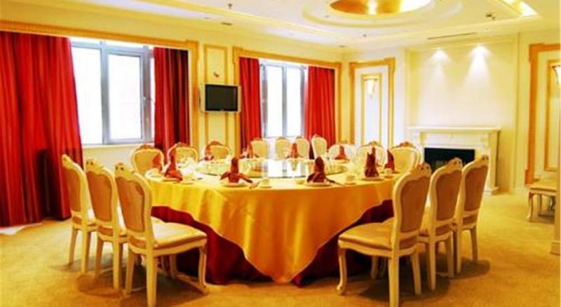 Ji Hotel Shanghai Chuansha Chengnan Road Экстерьер фото
