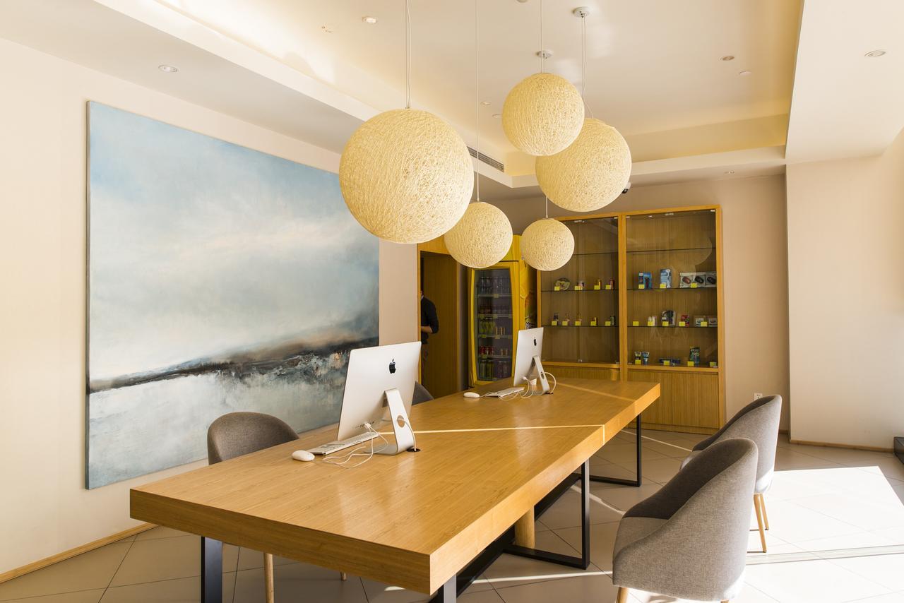 Ji Hotel Shanghai Chuansha Chengnan Road Экстерьер фото