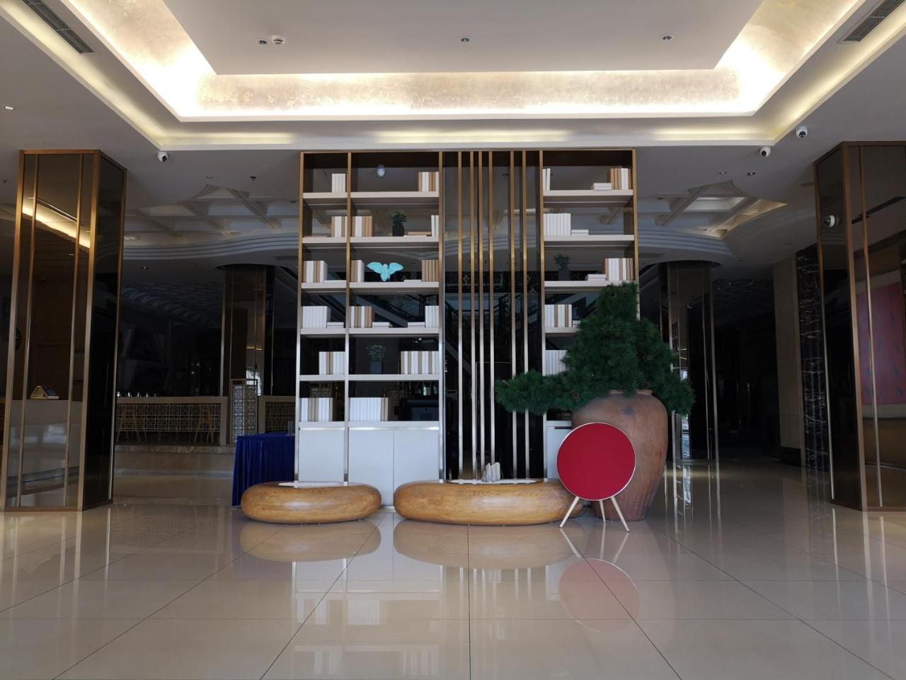 Ji Hotel Shanghai Chuansha Chengnan Road Экстерьер фото