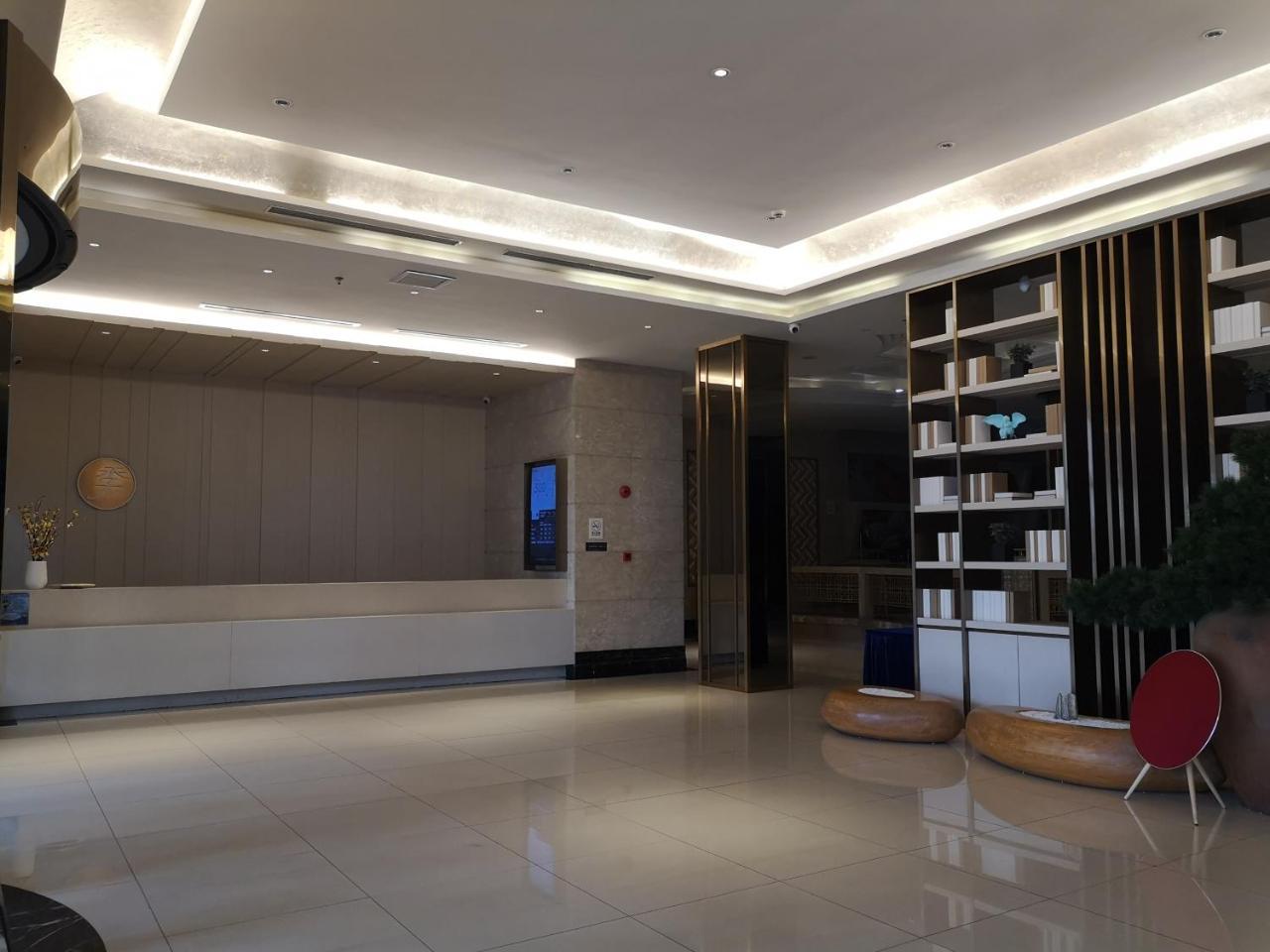 Ji Hotel Shanghai Chuansha Chengnan Road Экстерьер фото