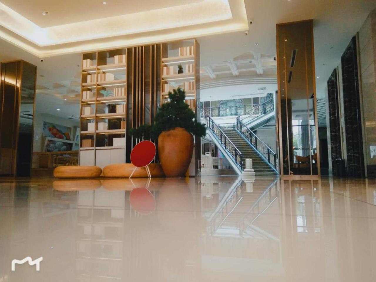 Ji Hotel Shanghai Chuansha Chengnan Road Экстерьер фото