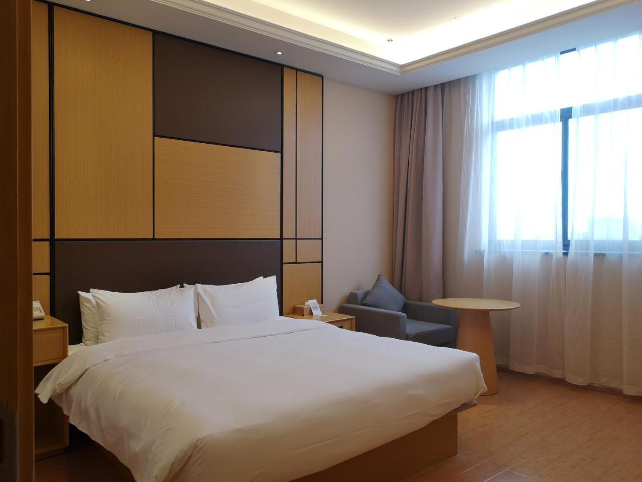 Ji Hotel Shanghai Chuansha Chengnan Road Экстерьер фото