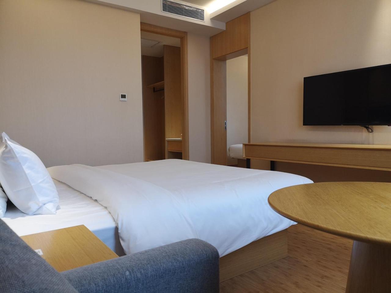 Ji Hotel Shanghai Chuansha Chengnan Road Экстерьер фото