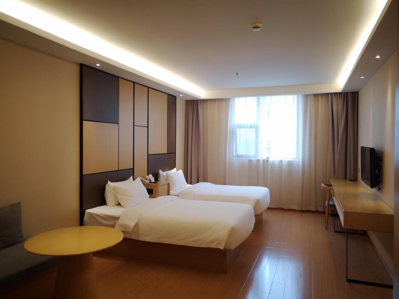 Ji Hotel Shanghai Chuansha Chengnan Road Экстерьер фото