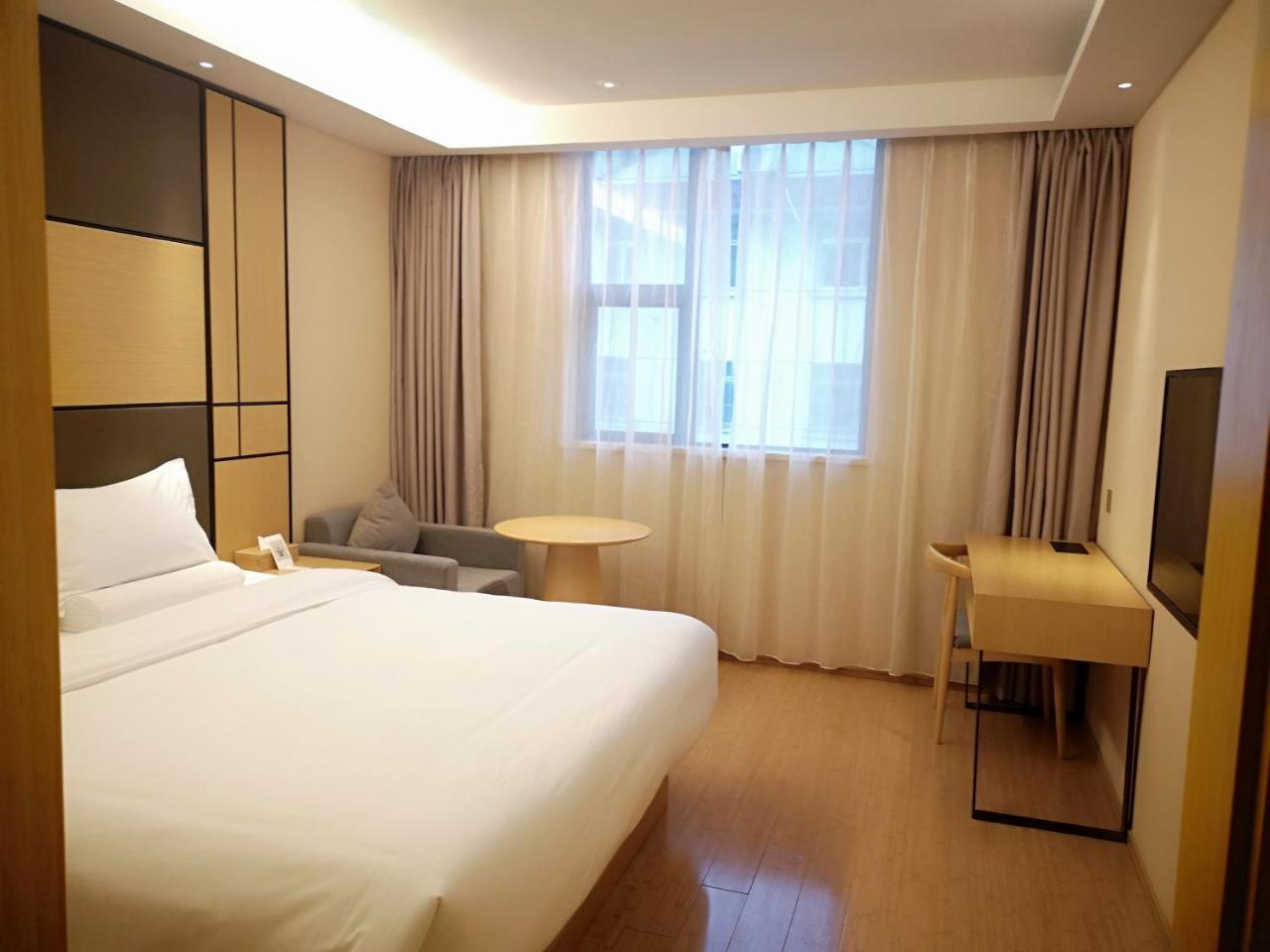 Ji Hotel Shanghai Chuansha Chengnan Road Экстерьер фото