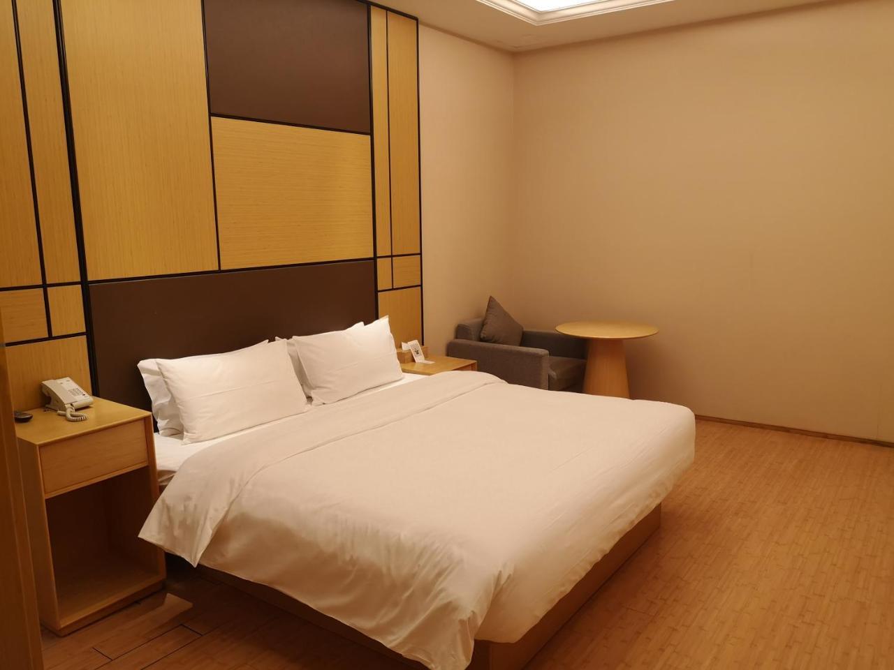Ji Hotel Shanghai Chuansha Chengnan Road Экстерьер фото
