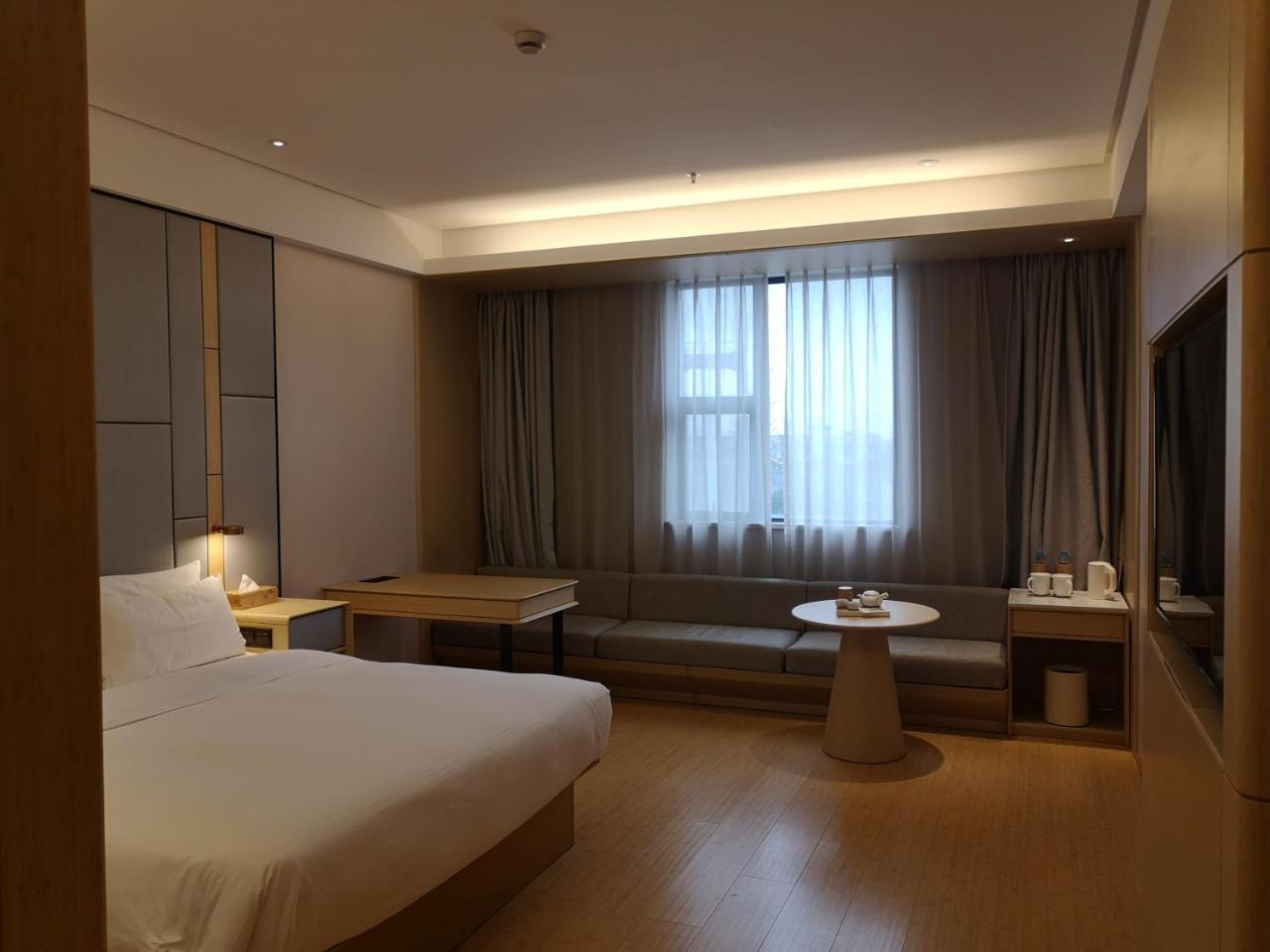 Ji Hotel Shanghai Chuansha Chengnan Road Экстерьер фото