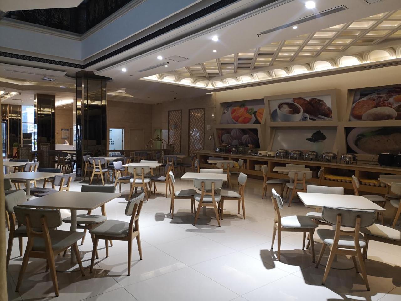 Ji Hotel Shanghai Chuansha Chengnan Road Экстерьер фото