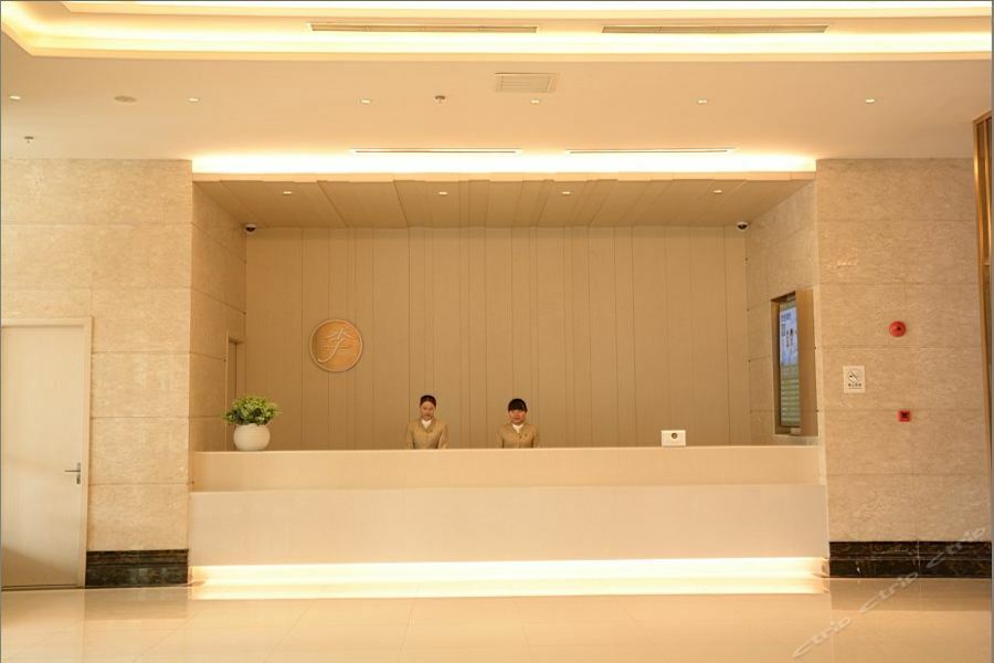Ji Hotel Shanghai Chuansha Chengnan Road Экстерьер фото