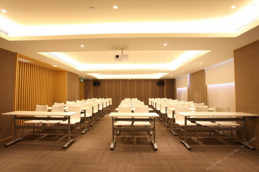 Ji Hotel Shanghai Chuansha Chengnan Road Экстерьер фото