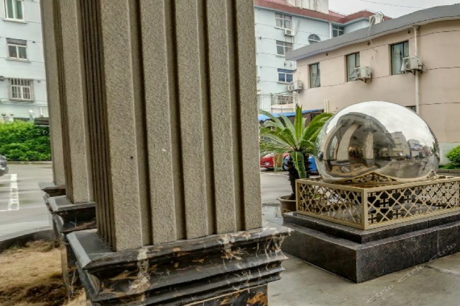 Ji Hotel Shanghai Chuansha Chengnan Road Экстерьер фото