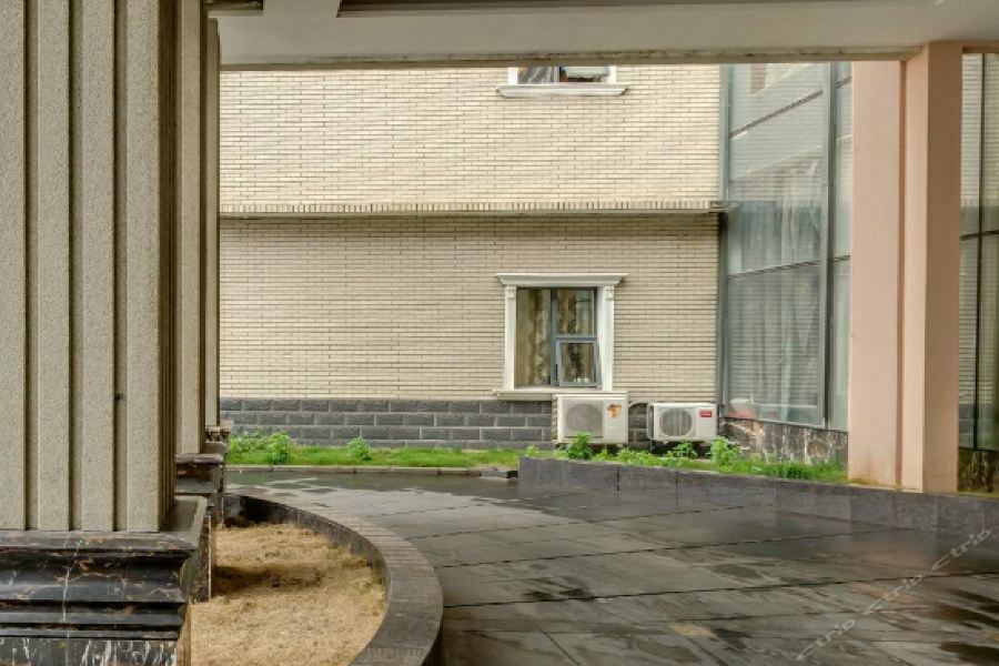 Ji Hotel Shanghai Chuansha Chengnan Road Экстерьер фото