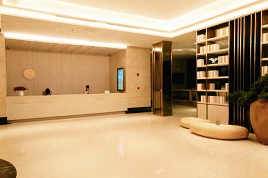 Ji Hotel Shanghai Chuansha Chengnan Road Экстерьер фото