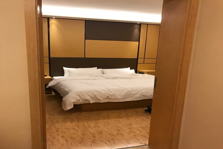 Ji Hotel Shanghai Chuansha Chengnan Road Экстерьер фото